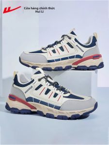 Warrior | Giày Đi Bộ Ngoài Trời Phong Cách Casual Mùa Xuân Mới