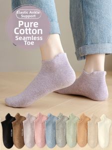 Bendu | Anti-Odor Breathable Cotton Ankle Socks