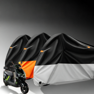 Sun and Rain Protection Cover for Scooter