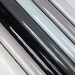 Thickened PET Sticker Self Adhesive Waterproof Oil Resistant Furniture Protection Film Kitchen Cabinet Door Stove Heat Resistant Patch