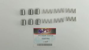 Peloran Stater Karisma (Harga Per Set Sesuai Foto) - Minis Pelor Gotri Dobel Starter One Way Wanwey