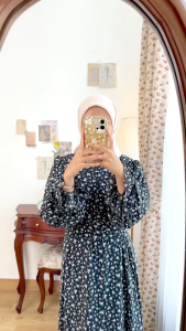 ELODIE DRESS - HARASKIRT MADEBYHARA