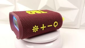 T&G Wireless Speaker IPx7 Waterproof RGB Light TG-396