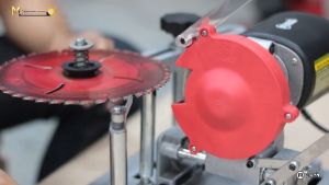 เครื่องลับใบเลื่อยวงเดือน MEGA รุ่น 2003 รับประกันสินค้า 6 เดือน ราคาที่สุด - Mcmachinetools