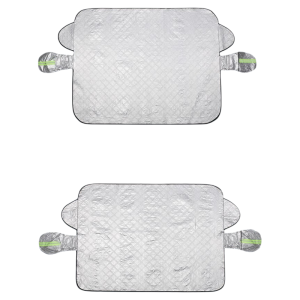 Windshield Snow Frost Sun Protection Cover