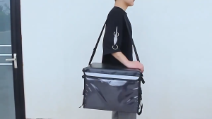 FlashFish 30/45/62L Thermal Insulated Bag Food Delivery Bag motorcycle delivery food bag water proof