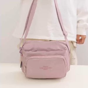 DEOBAGS PIOMA AMBERLEE / TAS SELEPANG WANITA / TAS PIOMA NYLON WATERPROOF
