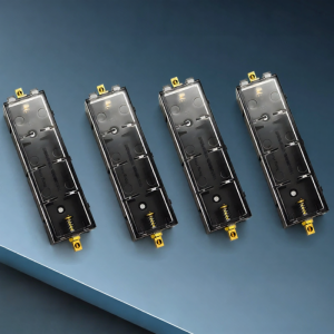 kuicc | No Soldering High Current Support 18650 21700 Battery Holder DIY
