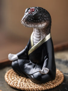 Đồ Trang Trí Bàn Làm Việc Hình Sói Bắc Kinh Bằng Nhựa Thủ Công Đồ Trang Trí Xe Hơi Đồ Trang Trí Văn Phòng Đồ Trang Trí Thường Ngày