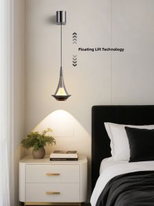 HUOQI | Minimalist Eye-protection Adjustable Touch-sensing Pendant Light