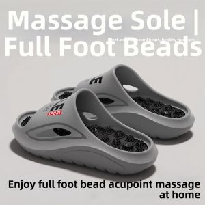 ADDTHIS | Massaging Reflexology Anti-slip Slippers