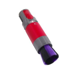 Traceless Dust Removal Soft Brush For Dyson V7 V8 V10 V11 V15 Vacuum Parts Universal Suction Head Dust Brush Accessories