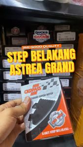 Step Belakang Honda Astrea Grand Legenda Impresa IMI