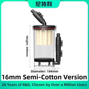 Netlea | External No-Power Large Capacity Filter Tank
