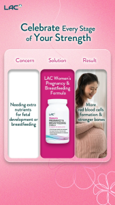 [Exp:10-27] LAC Womens Mega Multi Active Timed-Release 90s | Multivitamin Extra Energy Focus Stress Support 01407360