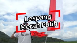 BENDERA MERAH PUTIH LESPANG (KODI)