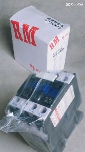 Khởi Động Từ RM 32A 220V 1000m - Giải Pháp Điều Khiển và Bảo Vệ Động Cơ Hiệu Quả Và Tối Ưu