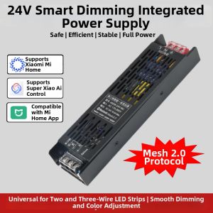 Mesh 2.0 APP Controlled Smart Power Supply Transformer 24V