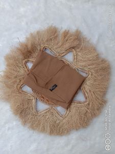 Hijab pet jumbo crincle XXXL/3XL