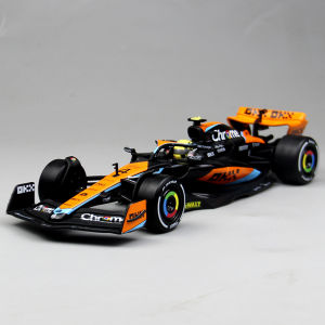 Simulated F1 Racing Car Model