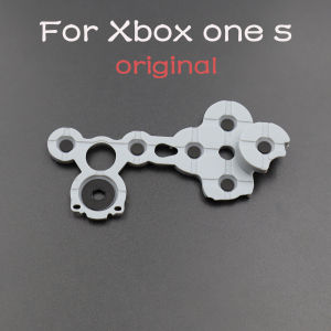 Conductive Rubber Button For Xbox One S Slim X / Series One S X / Elite V2 Gamepad Silicon Key Button D Pad
