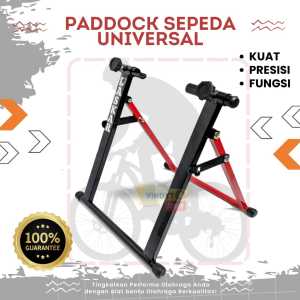Paddock Sepeda: Pedal Standar & Gunung MTB Fixie Roadbike Selly Gravel BMX