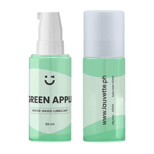 green apple lubricant gel Too Faced - Green Apple Kissing Jelly Hydrating Lip Oil Gloss main image 0