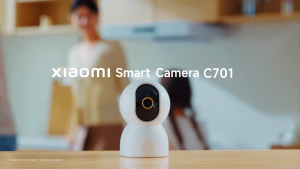 Xiaomi Smart Camera C201 360° Security Camera 1080P HD IR Night Vision Indoor CCTV Global Version