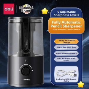 Electric Automatic Pencil Sharpener for Kids