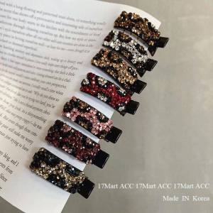Decorative Hair Clip For Forehead