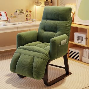 ZHUOLESHI | Lazy Comfort Single Seater Sofa