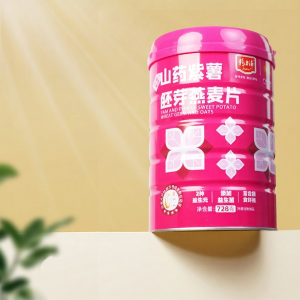 JINGLIPEI | Bareley Purple Sweet Potato Germ Instant Cereal 728g