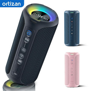 Loa Bluetooth Di Động Ortizan X8 Pro 40W Âm Thanh Mạnh Mẽ Với Bass Sâu Trình Diễn Ánh Sáng RGB Ghép Nối TWS Chống Nước IPX7