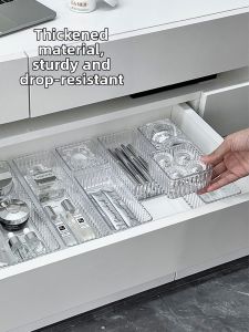 Transparent Acrylic Storage Box