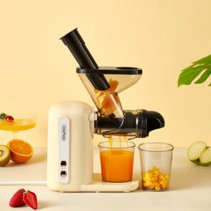 Juicer Juice Residue Separation Fruit and Vegetable Juice Small Automatic Slow Mill Juicers