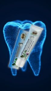 อภัยภูเบศร ยาสีฟันสมุนไพร