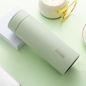 Simple Jojos L PD Stainless Steel 316 Tea Brewing Insulated Water Bottle for Students Mens Version Nordic Style Universal Cup