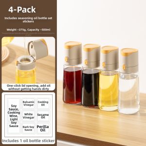 High-end Kitchen Storage Container Set 2026 New