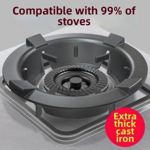 QINFEI | Anti-slip Windproof Stove Stand