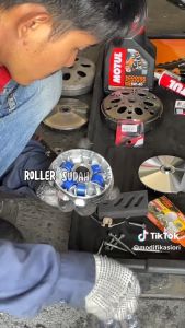 VARIO 160 CC FILTER UDARA RACING STAINLESS PCX 160 CC FILTER UDARA PCX 160 CC ADV 160 CC FILTER STAINLESS RACING - FILTER UDARA