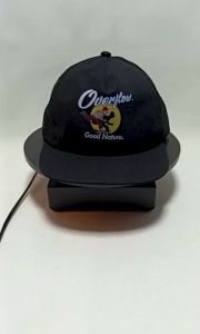 Topi Classic Cap Overflow
