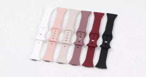 Silicone Loop For Huawei Watch Fit 3/fit 4 Strap Smartwatch Accessories Replacement Sport Correa Bracelet Huawei Watch fit 4 pro band