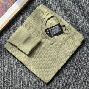 HELENA Kaos Rib Polos Premium Lengan Panjang Kaos Polos Lengan Panjang Wanita Terbaru Kaos Rib Basic Longsleeve Wanita termurah terlaris ala korea kekinian bisa bayar ditempat