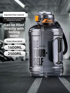 GIANXI | Large Capacity Insulated Sports Water Bottle