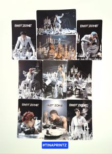 SB19 FAST ZONE PHOTOCARDS COLLECTION 350gsm