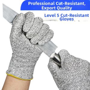 BANZHIXIN | Cut Proof Work Gloves