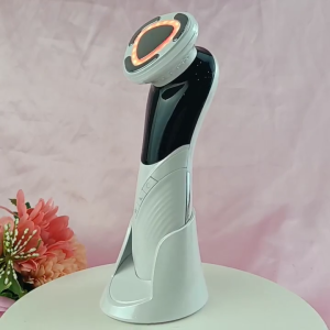 EMS Hot & Cold Photon Beauty Device – 5-in-1 Skin Care Tool | Deep Clean Firming & LED Light Therapy