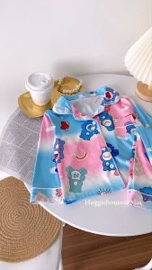 ชุดนอนแคร์แบร์ ลายน่ารักมาก 🚖🎀🚞 - ชุดนอนแคร์แบร์ ลายน่ารักมาก 🚖🎀🚞