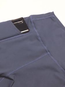 🇲🇾STOCK KL FELLO Women Plus Size Side Pocket Yoga Pant Fitness Legging Dry Slim Gym Tight Stretchy Sport Running Long Pants