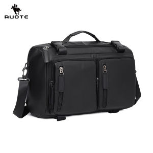 กระเป๋าเป้แฟชั่นสะพายหลังใช้ได้ทั้งชายและหญิงกระเป๋าเป้สะพายหลังกระเป๋าถือสะพายไหล่กระเป๋าเป้แล็ปท็ปสะพายหลังอเนกประสงค์สำหรับเดินทางใช้ได้ทั้งชายและหญิงขนาด15.6นิ้วกระเป๋าคอมพิวเตอร์สำหรับธุรกิจกระเป๋าโน้ตบุ๊กโรงเรียนท่องเที่ยว